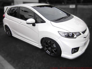 FEEL'S HONDA TWINCAM SIDE STEP FRP FOR HONDA FIT GK FEELS-00605