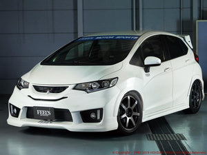 FEEL'S HONDA TWINCAM SPORTS FRONT BUMPER FRP FOR HONDA FIT GK FEELS-00602