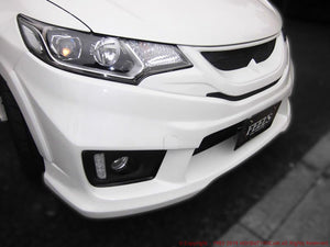 FEEL'S HONDA TWINCAM SPORTS FRONT BUMPER FRP FOR HONDA FIT GK FEELS-00602