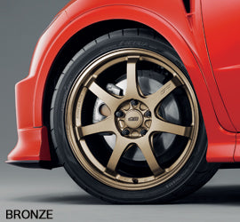 MUGEN Aluminum Wheel GP [BRONZE]  For CIVIC TYPE R EURO FN2 42700-XXA-875B-55