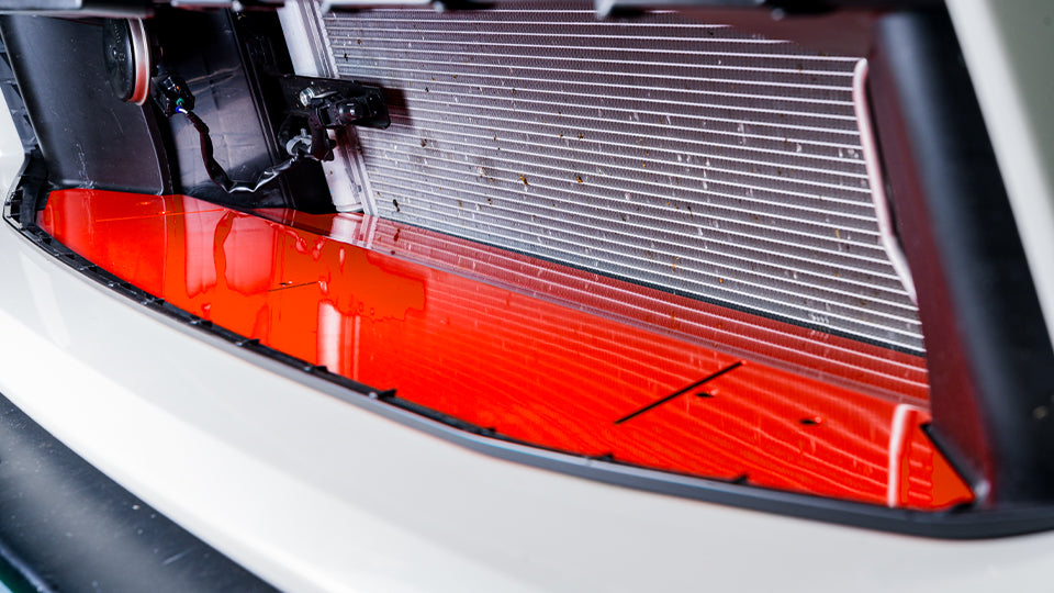 TANABE COOLING PLATE FOR TOYOTA GR86 ZN8 CLPT3