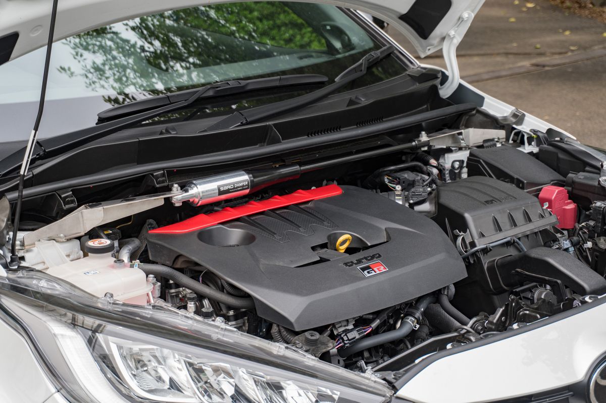 SARD MOTION CONTROL BEAM FOR TOYOTA GR YARIS GXPA16 86705