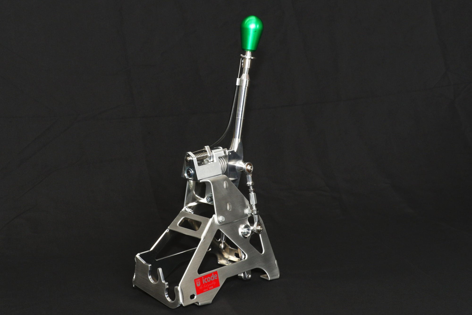 ICODE QUICK SHIFTER BLACK FOR TOYOTA GR YARIS GXPA16 ICODE-00004