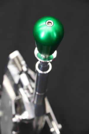 ICODE QUICK SHIFTER SILVER FOR TOYOTA GR YARIS GXPA16 ICODE-00003
