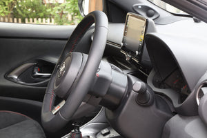 ICODE STEERING WHEEL HANDLE SPACER FOR TOYOTA GR YARIS GXPA16 ICODE-00006