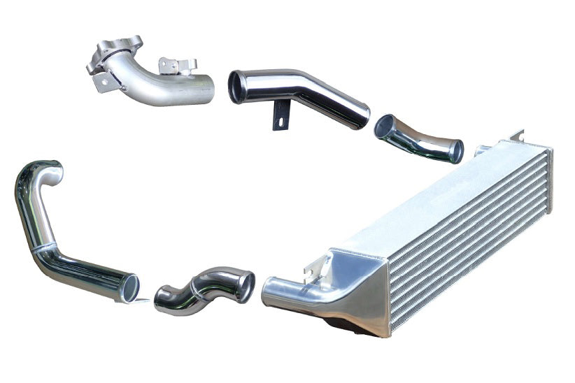 GREDDY INTERCOOLER KIT W. ALU AIR TUBE FOR TOYOTA GR YARIS GXPA16 12010215