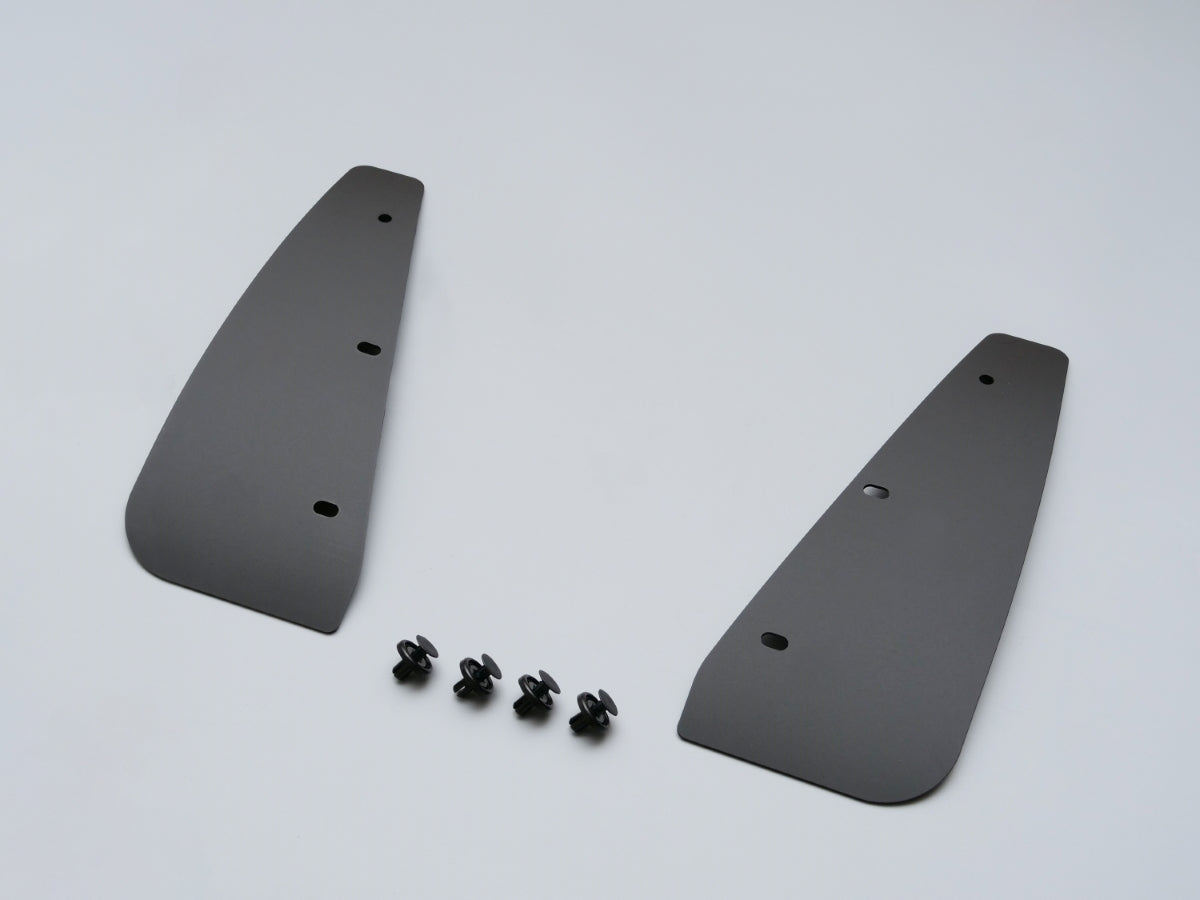 CUSCO SPORTS FLAP BLACK FOR TOYOTA GR YARIS GXPA16 1C7 850 FB