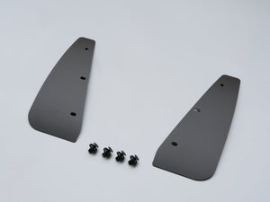 CUSCO SPORTS FLAP BLACK FOR TOYOTA GR YARIS GXPA16 1C7 850 FB