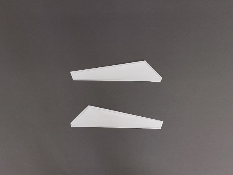 CUSCO PROTECTION FILM REAR SIDE 1 FOR TOYOTA GR YARIS GXPA16 MXPA12 1C7 860 RP1