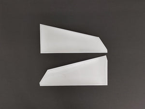 CUSCO PROTECTION FILM REAR SIDE FOR TOYOTA GR YARIS GXPA16 MXPA12 1C7 860 R