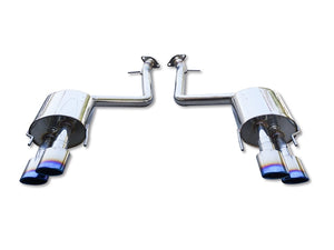 EXART ONE MUFFLER EXHAUST EXHAUST FOR LEXUS GS F DBA-URL10 2UR-GSE EA02-LX105