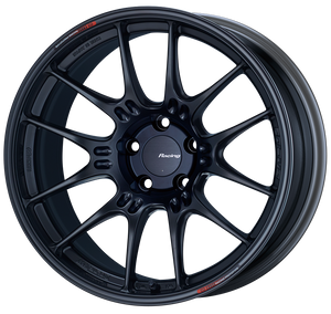 ENKEI RACING GTC02 18X8.5J 100X5 35 MATTE BLACK ENKEI-00504