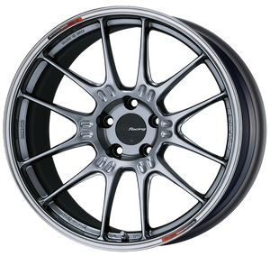 ENKEI RACING GTC02 18X9J 100X5 42 HYPER SILVER ENKEI-00418