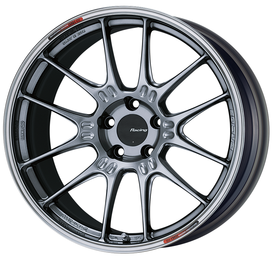 ENKEI RACING GTC02 18X7.5J 112X5 48 HYPER SILVER ENKEI-00401