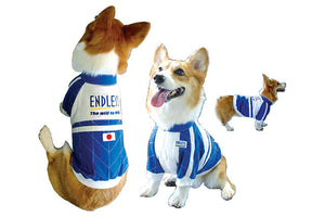 ENDLESS DOG RACING SUIT M FOR  GSP-DGL-S-M