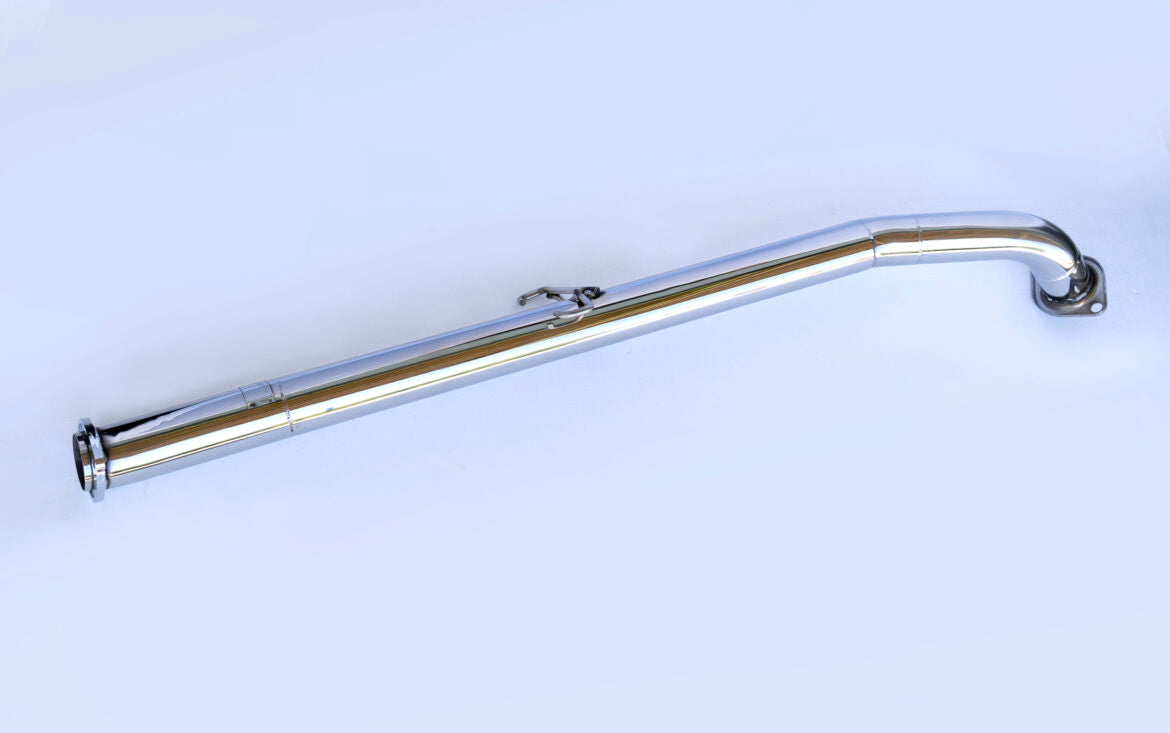 GREDDY CIRCUIT SPEC CENTER PIPE FOR TOYOTA GR YARIS GXPA16 10510605