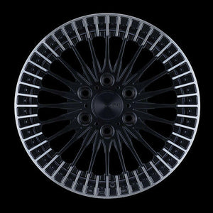 ENKEI WPS GRANV 17X7J 130X6 45 OUTER MACHINED BLACK OMB ENKEI-01776