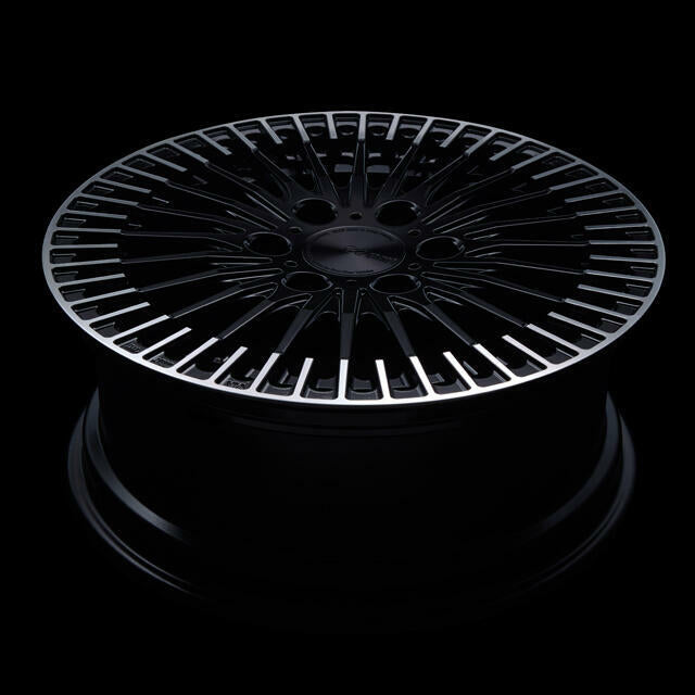 ENKEI WPS GRANV 17X7J 130X6 45 OUTER MACHINED BLACK OMB ENKEI-01776