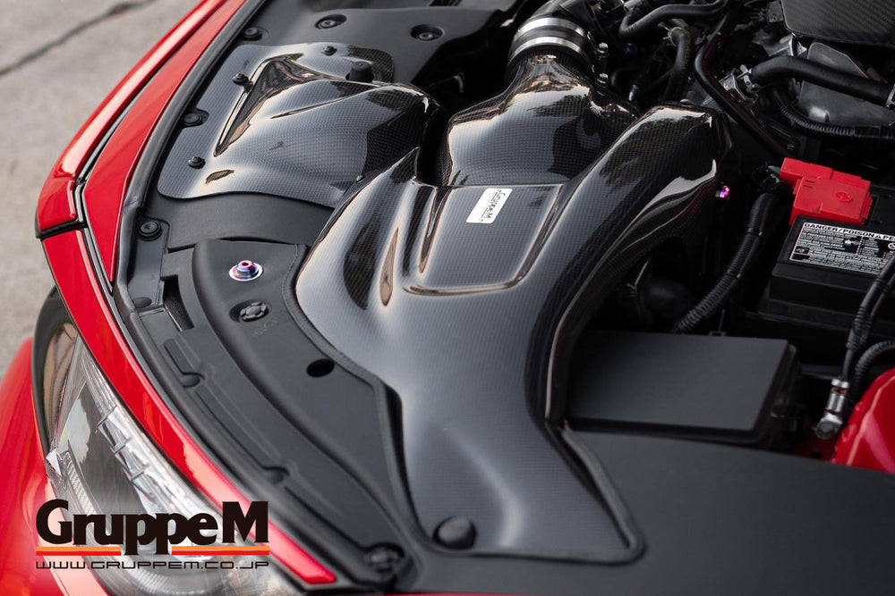 GRUPPEM RAM AIR SYSTEM FOR HONDA CIVIC FK8 K20C FR-0525