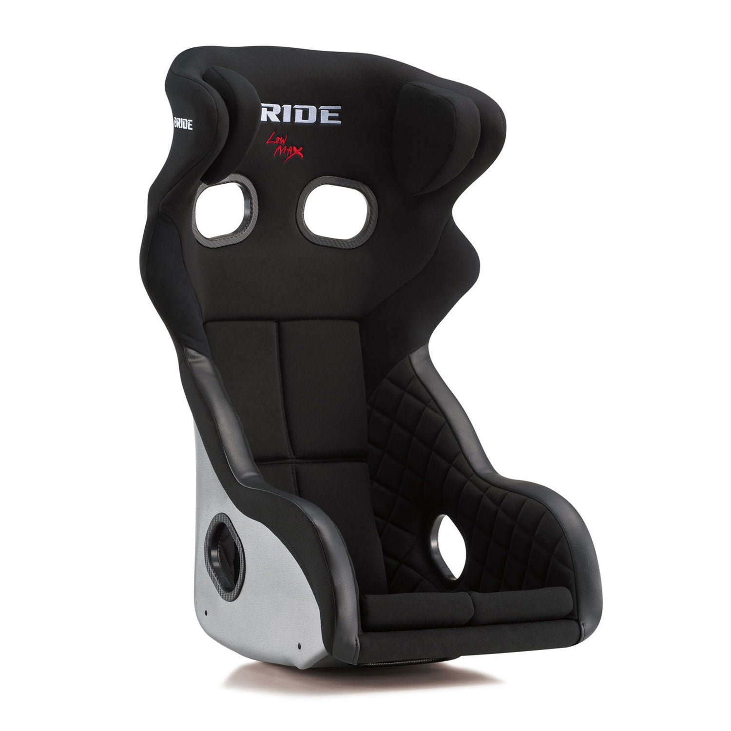 BRIDE XERO RS PLUS BLACK SUPER ARAMID BLACK SHELL H01AAR