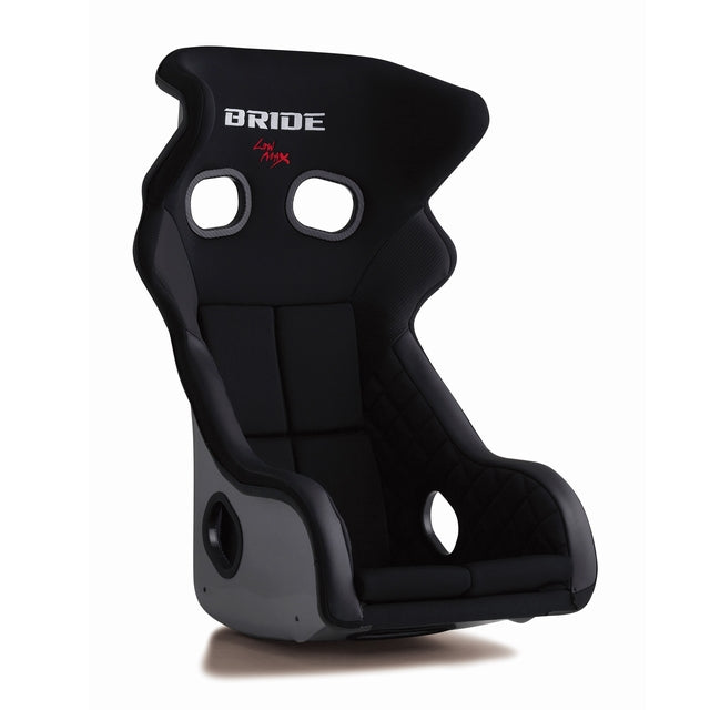 BRIDE XERO RS BLACK FRP SILVER SHELL H01ASF