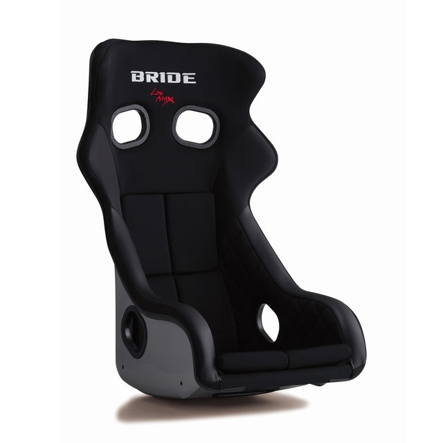 BRIDE XERO CS BLACK SUPER ARAMID BLACK SHELL SEAT H02AZR