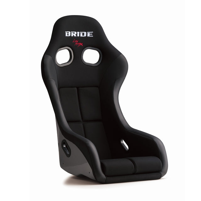 BRIDE ZETA IV BLACK FRP SILVER SHELL SEAT HA1AMF