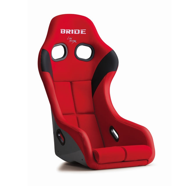 BRIDE ZETA IV RED SUPER ARAMID BLACK SHELL HA1BSR