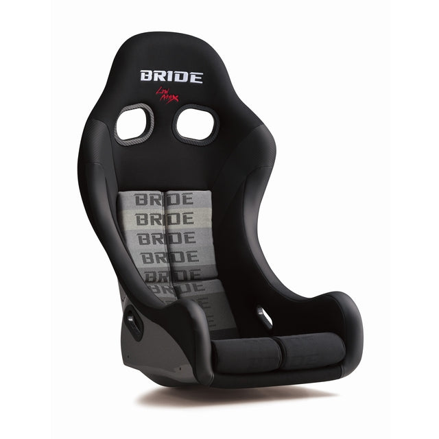 BRIDE ZIEG IV GRADATION LOGO SUPER ARAMID BLACK SHELL SEAT HB1GZR