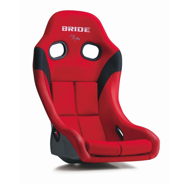 BRIDE ZIEG IV WIDE RED SUPER ARAMID BLACK SHELL HC1BSR