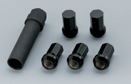 MUGEN HEPTAGON [# 7] Nut Set  For CR-Z ZF2 08181-XXB-K0S0-BL