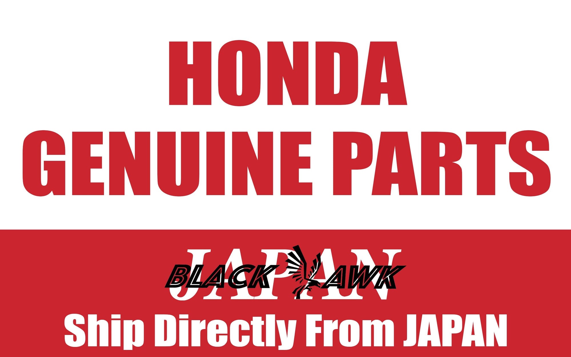 OEM HONDA 74152S2A000 SUTOREIKI L. FRONT 74152-S2A-000