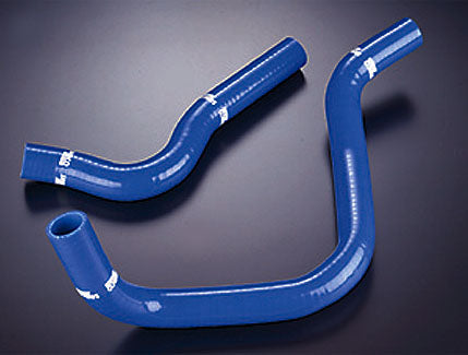 SAMCO SPORT COOLANT HOSE KIT GUN METALLIC FOR HONDA CIVIC CR-X EG6 EG9 40TCS192-C-GUN-METALLIC