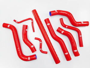 SAMCO SPORT COOLANT HOSE KIT BRITISH RACING GREEN FOR HONDA NSX NA1 2 40TCS210-C-BRITISH-RACING-GREEN