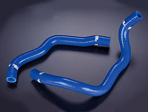 SAMCO SPORT COOLANT HOSE KIT BLUE FOR HONDA FIT GD1 3 40TCS231-C-BLUE