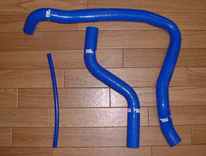 SAMCO SPORT COOLANT HOSE KIT WHITE FOR HONDA ODYSSEY RA6 40TCS251-C-WHITE