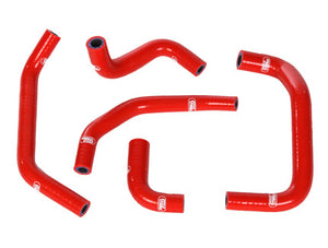 SAMCO SPORT BREATHER HOSE KIT BLUE FOR HONDA CIVIC TYPE R FN2 40TCS398-B-BLUE
