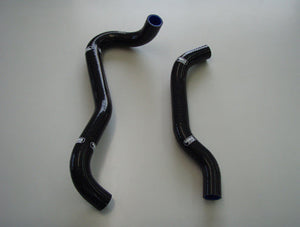 SAMCO SPORT COOLANT HOSE KIT GREEN FOR HONDA CIVIC TYPE R FN2 40TCS398-C-GREEN