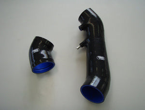 SAMCO SPORT INTAKE HOSE KIT BLUE FOR HONDA CIVIC TYPE R FN2 40TCS398-IND-BLUE