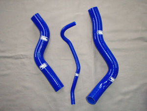 SAMCO SPORT COOLANT HOSE KIT YELLOW FOR HONDA FIT GE8 RS GE9 40TCS465-C-YELLOW