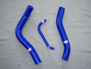 SAMCO SPORT COOLANT HOSE KIT YELLOW FOR HONDA CR-Z ZF1 40TCS485-C-YELLOW