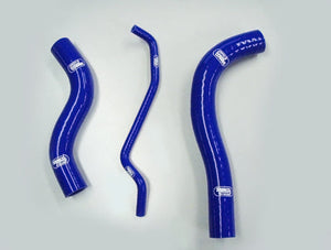 SAMCO SPORT COOLANT HOSE KIT ORANGE FOR HONDA FIT GK5 40TCS594-C-ORANGE