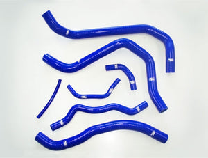 SAMCO SPORT COOLANT HOSE KIT VINTAGE BLACK FOR HONDA S660 JW5 40TCS619-C-VINTAGE-BLACK
