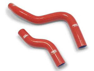 SAMCO SPORT COOLANT HOSE KIT GREEN FOR HONDA CIVIC TYPE R FK8 40TCS690-C-GREEN