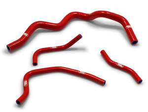 SAMCO SPORT EXPANSION HOSE KIT MATTE BLACK FOR HONDA CIVIC TYPE R FK8 40TCS690-HT-MATTE-BLACK