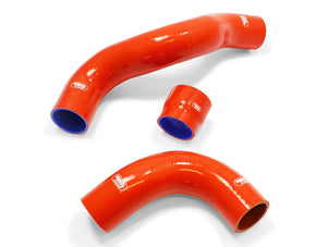 SAMCO SPORT TURBO HOSE KIT MATTE BLACK FOR HONDA CIVIC TYPE R FK8 40TCS690-MATTE-BLACK
