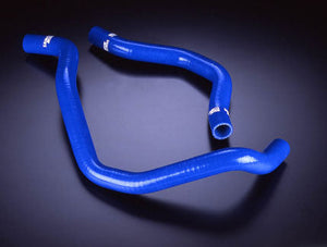 SAMCO SPORT COOLANT HOSE KIT GUN METALLIC FOR HONDA CIVIC CR-X EF8 9 40TCS91-C-GUN-METALLIC
