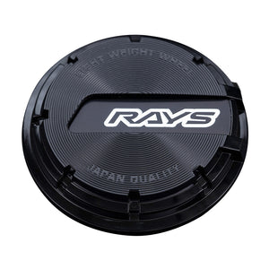 RAYS GRAM LIGHTS 57DR LIMITED EDITION 18X8.5J +37 5X114.3 RAYS BLACK METAL COAT (RB) 58508853795RB