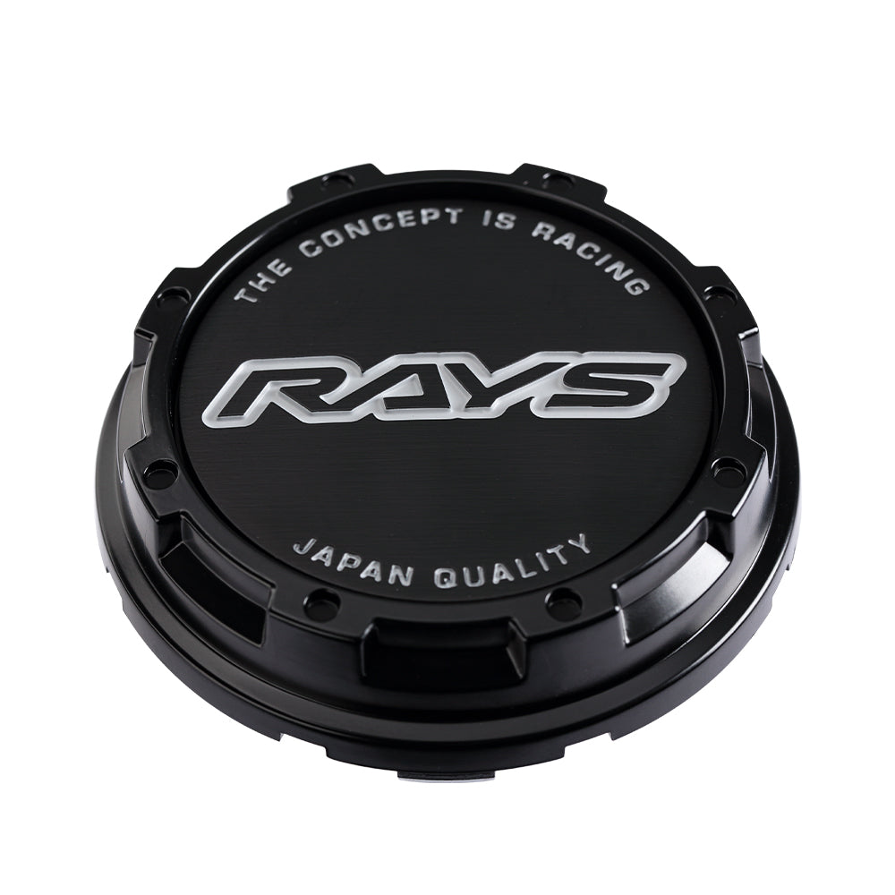 RAYS NO.108 RAYS LPS CAP V3 SB-BK 61023825001SB