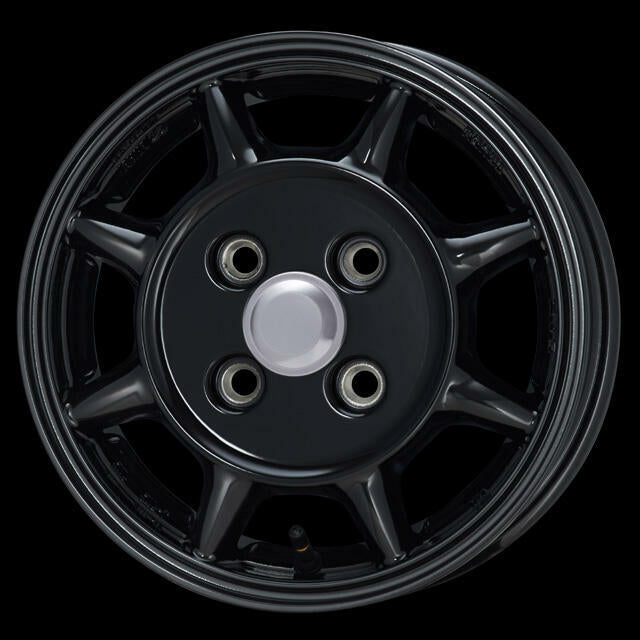 ENKEI SAM TOUGH 12X4.00B 100X4 42 BLACK ENKEI-01736